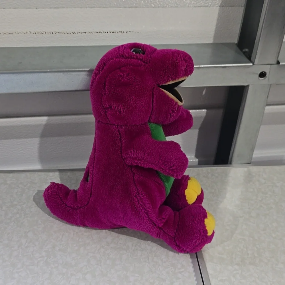 Barney the Dinosaur Plush‎ 14 inch